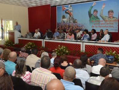 2da Visita Gubernamental a la provincia de Camagüey