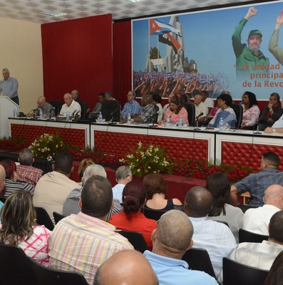 2da Visita Gubernamental a la provincia de Camagüey