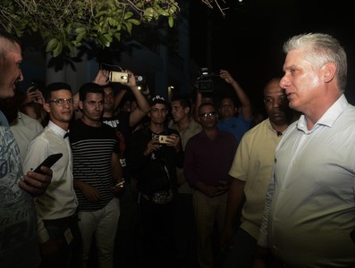 2da Visita Gubernamental a la provincia de Camagüey