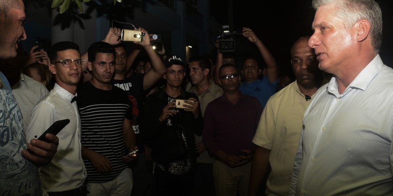 2da Visita Gubernamental a la provincia de Camagüey