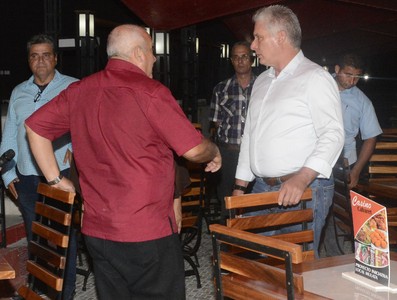 2da Visita Gubernamental a la provincia de Camagüey