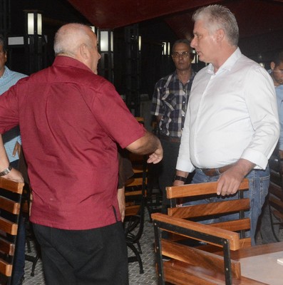 2da Visita Gubernamental a la provincia de Camagüey