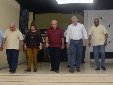 2da Visita Gubernamental a la provincia de Camagüey