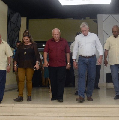 2da Visita Gubernamental a la provincia de Camagüey