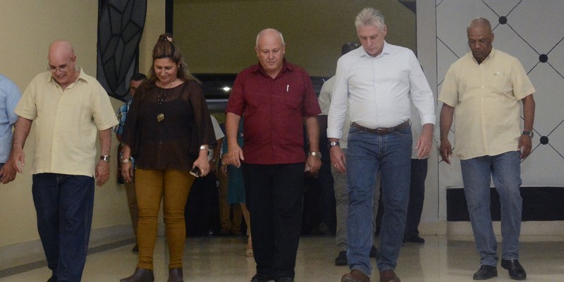 2da Visita Gubernamental a la provincia de Camagüey