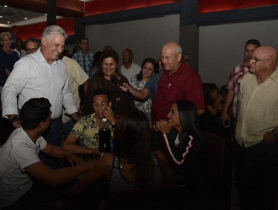 2da Visita Gubernamental a la provincia de Camagüey