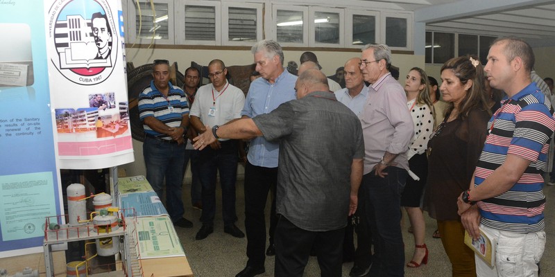 2da Visita Gubernamental a la provincia de Camagüey