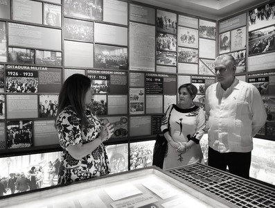 Visita oficial a la República Portuguesa