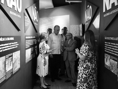 Visita oficial a la República Portuguesa