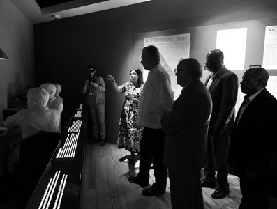 Visita oficial a la República Portuguesa