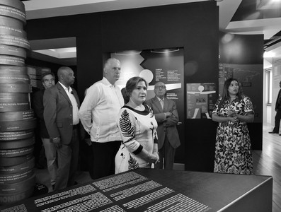 Visita oficial a la República Portuguesa