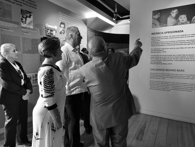 Visita oficial a la República Portuguesa