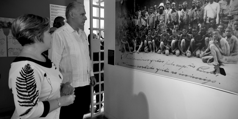 Visita oficial a la República Portuguesa