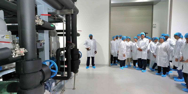 Presidente Díaz-Canel en Vietnam