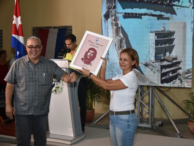 Segunda visita gubernamental a La Habana - Primera Jornada