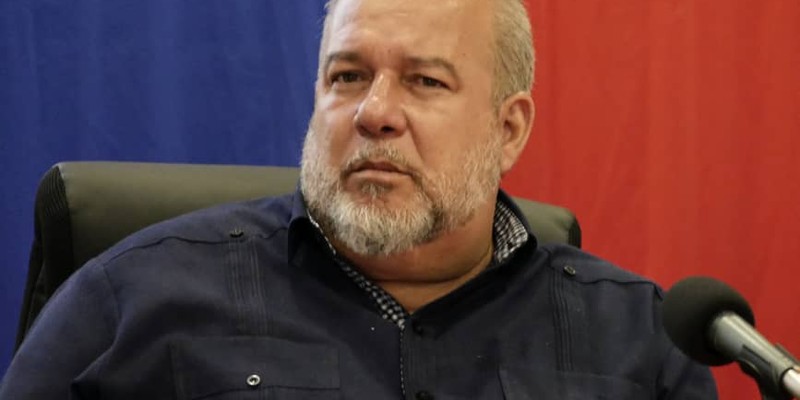 Visita Oficial del Primer Ministro cubano Manuel Marrero Cruz a la República Bolivariana de Venezuela