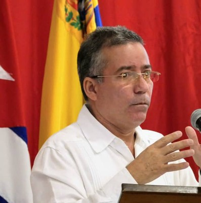 Visita Oficial del Primer Ministro cubano Manuel Marrero Cruz a la República Bolivariana de Venezuela