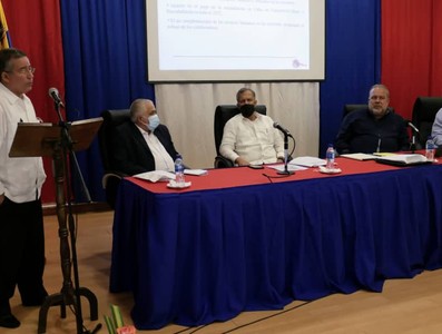 Visita Oficial del Primer Ministro cubano Manuel Marrero Cruz a la República Bolivariana de Venezuela