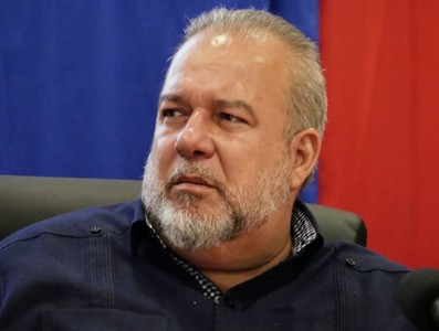 Visita Oficial del Primer Ministro cubano Manuel Marrero Cruz a la República Bolivariana de Venezuela