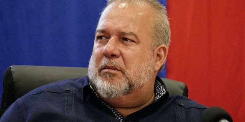 Visita Oficial del Primer Ministro cubano Manuel Marrero Cruz a la República Bolivariana de Venezuela
