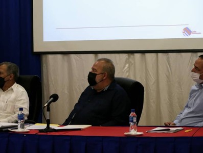 Visita Oficial del Primer Ministro cubano Manuel Marrero Cruz a la República Bolivariana de Venezuela