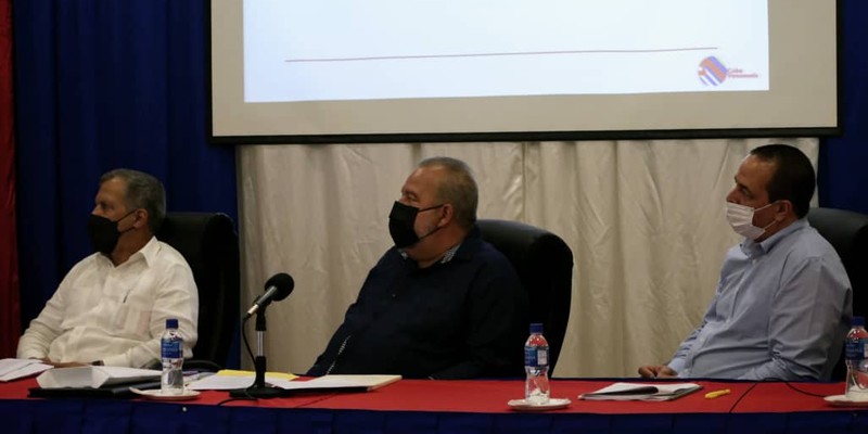 Visita Oficial del Primer Ministro cubano Manuel Marrero Cruz a la República Bolivariana de Venezuela
