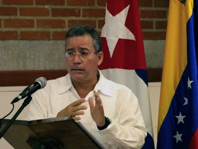 Visita Oficial del Primer Ministro cubano Manuel Marrero Cruz a la República Bolivariana de Venezuela