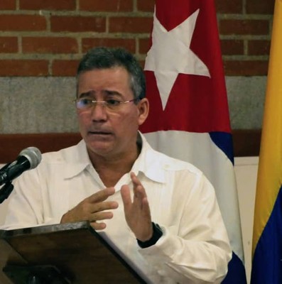 Visita Oficial del Primer Ministro cubano Manuel Marrero Cruz a la República Bolivariana de Venezuela