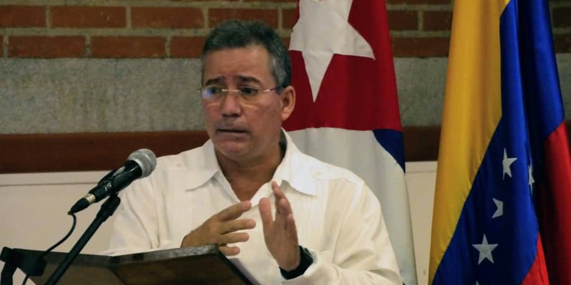 Visita Oficial del Primer Ministro cubano Manuel Marrero Cruz a la República Bolivariana de Venezuela
