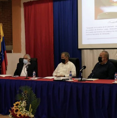 Visita Oficial del Primer Ministro cubano Manuel Marrero Cruz a la República Bolivariana de Venezuela