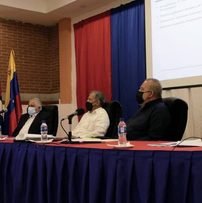 Visita Oficial del Primer Ministro cubano Manuel Marrero Cruz a la República Bolivariana de Venezuela