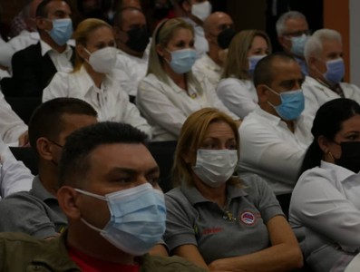 Visita Oficial del Primer Ministro cubano Manuel Marrero Cruz a la República Bolivariana de Venezuela