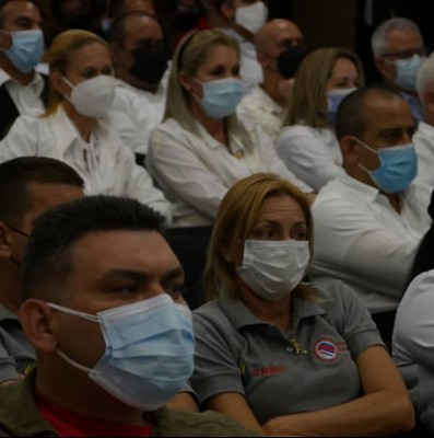 Visita Oficial del Primer Ministro cubano Manuel Marrero Cruz a la República Bolivariana de Venezuela