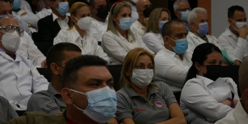 Visita Oficial del Primer Ministro cubano Manuel Marrero Cruz a la República Bolivariana de Venezuela