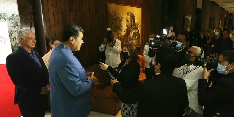 XXI Cumbre de la Alianza Bolivariana para los Pueblos de Nuestra América- Tratado de Comercio de los Pueblos (ALBA-TCP)
