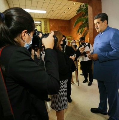 XXI Cumbre de la Alianza Bolivariana para los Pueblos de Nuestra América- Tratado de Comercio de los Pueblos (ALBA-TCP)