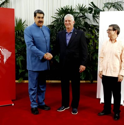 XXI Cumbre de la Alianza Bolivariana para los Pueblos de Nuestra América- Tratado de Comercio de los Pueblos (ALBA-TCP)