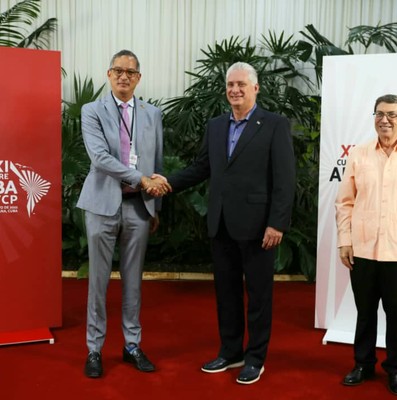 XXI Cumbre de la Alianza Bolivariana para los Pueblos de Nuestra América- Tratado de Comercio de los Pueblos (ALBA-TCP)