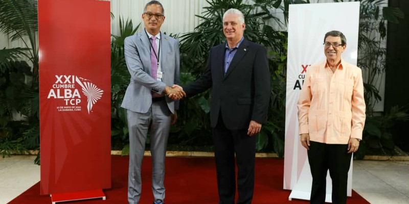 XXI Cumbre de la Alianza Bolivariana para los Pueblos de Nuestra América- Tratado de Comercio de los Pueblos (ALBA-TCP)