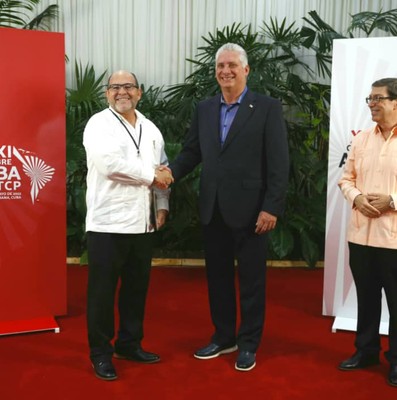 XXI Cumbre de la Alianza Bolivariana para los Pueblos de Nuestra América- Tratado de Comercio de los Pueblos (ALBA-TCP)
