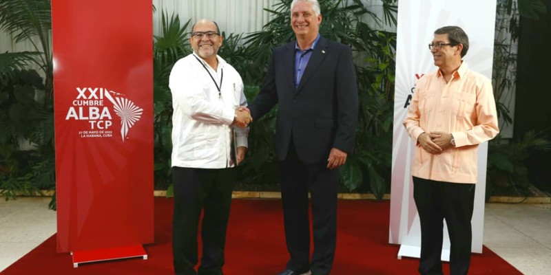 XXI Cumbre de la Alianza Bolivariana para los Pueblos de Nuestra América- Tratado de Comercio de los Pueblos (ALBA-TCP)