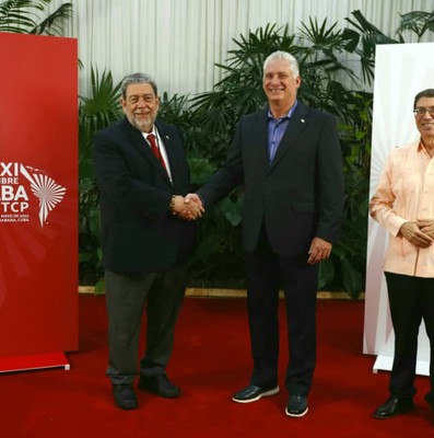XXI Cumbre de la Alianza Bolivariana para los Pueblos de Nuestra América- Tratado de Comercio de los Pueblos (ALBA-TCP)