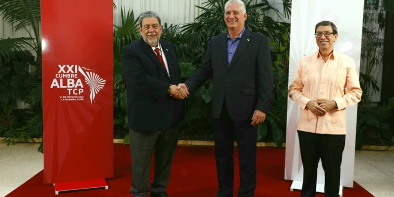 XXI Cumbre de la Alianza Bolivariana para los Pueblos de Nuestra América- Tratado de Comercio de los Pueblos (ALBA-TCP)