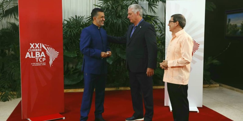 XXI Cumbre de la Alianza Bolivariana para los Pueblos de Nuestra América- Tratado de Comercio de los Pueblos (ALBA-TCP)