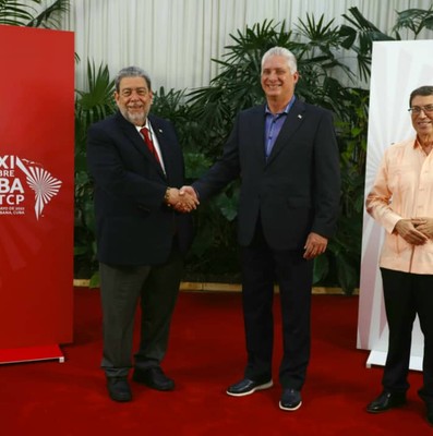 XXI Cumbre de la Alianza Bolivariana para los Pueblos de Nuestra América- Tratado de Comercio de los Pueblos (ALBA-TCP)
