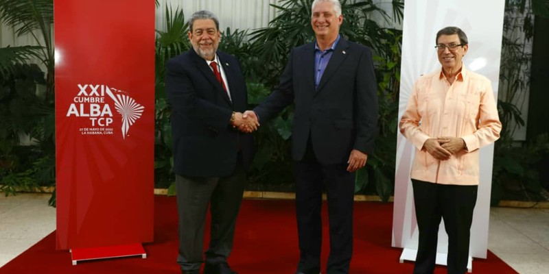 XXI Cumbre de la Alianza Bolivariana para los Pueblos de Nuestra América- Tratado de Comercio de los Pueblos (ALBA-TCP)