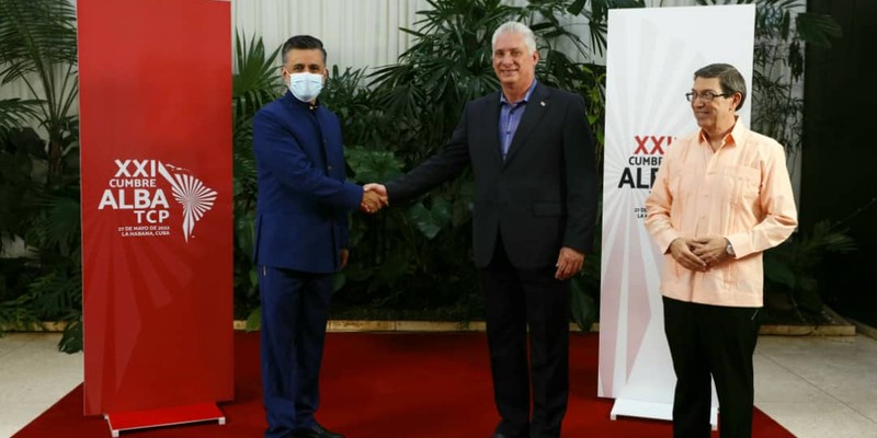 XXI Cumbre de la Alianza Bolivariana para los Pueblos de Nuestra América- Tratado de Comercio de los Pueblos (ALBA-TCP)