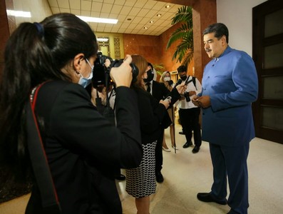 XXI Cumbre de la Alianza Bolivariana para los Pueblos de Nuestra América- Tratado de Comercio de los Pueblos (ALBA-TCP)