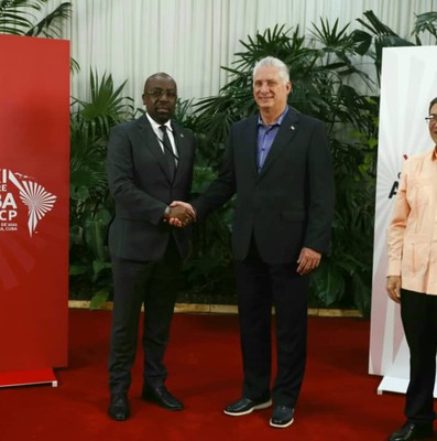 XXI Cumbre de la Alianza Bolivariana para los Pueblos de Nuestra América- Tratado de Comercio de los Pueblos (ALBA-TCP)