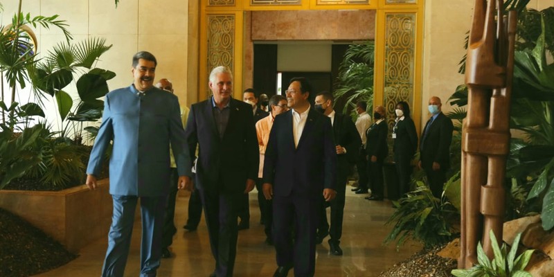 XXI Cumbre de la Alianza Bolivariana para los Pueblos de Nuestra América- Tratado de Comercio de los Pueblos (ALBA-TCP)